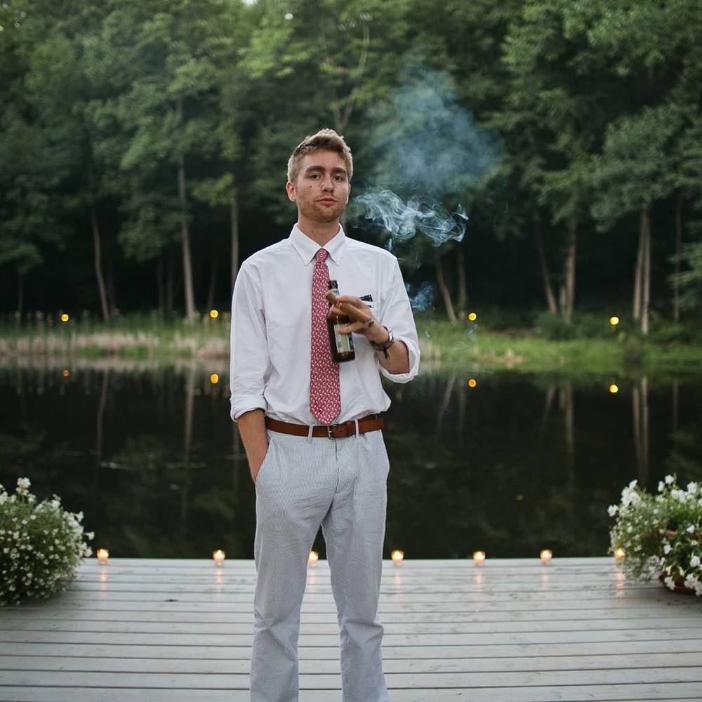 Meet your Posher, John
